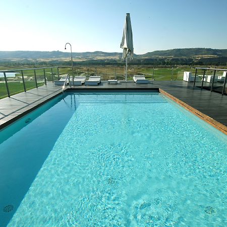 Sercotel El Encin Golf Alcala de Henares Bagian luar foto