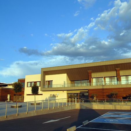 Sercotel El Encin Golf Alcala de Henares Bagian luar foto