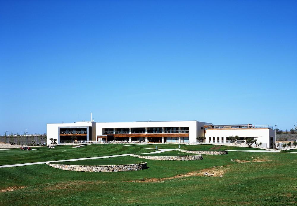 Sercotel El Encin Golf Alcala de Henares Bagian luar foto