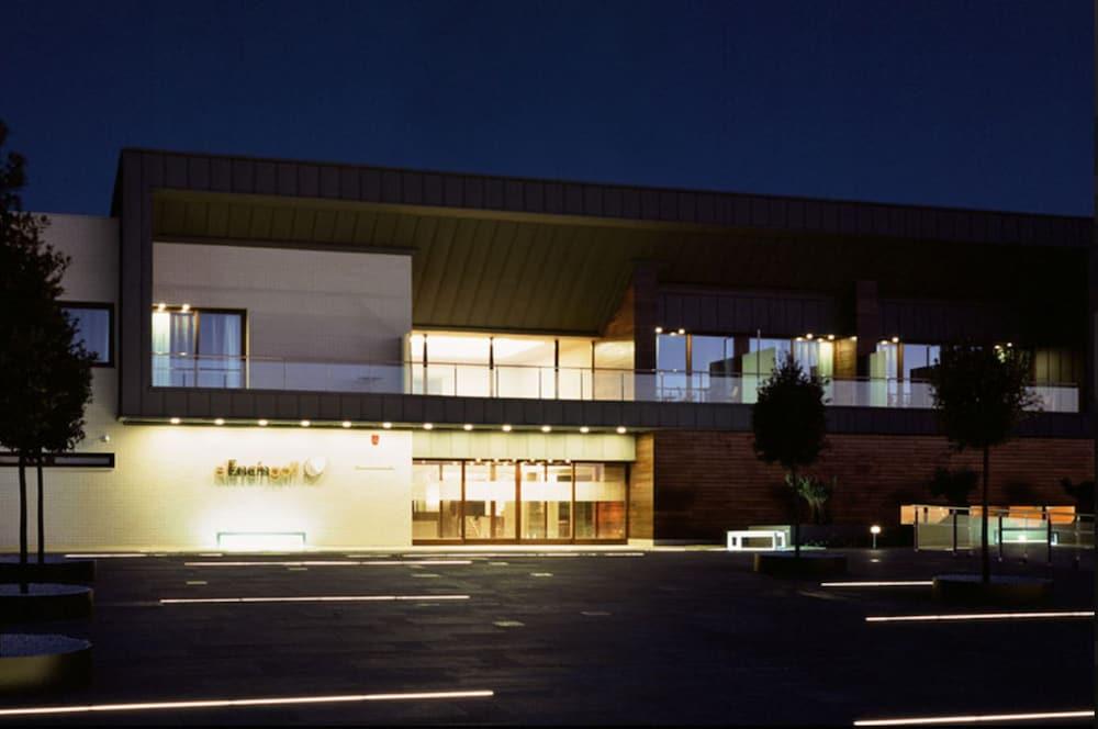 Sercotel El Encin Golf Alcala de Henares Bagian luar foto