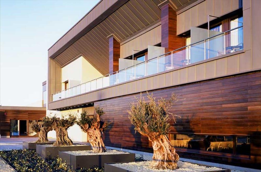 Sercotel El Encin Golf Alcala de Henares Bagian luar foto