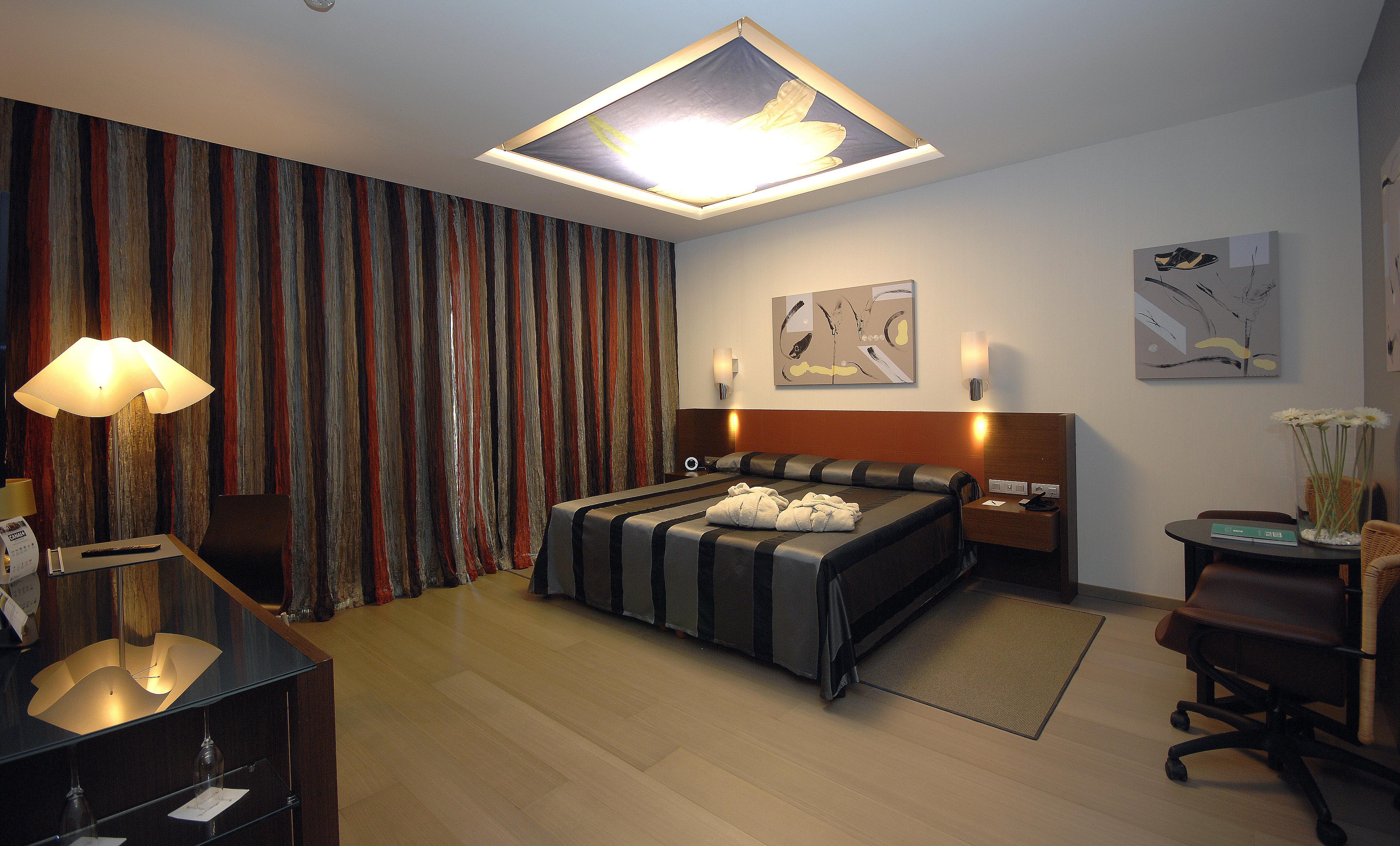 Sercotel El Encin Golf Alcala de Henares Bagian luar foto