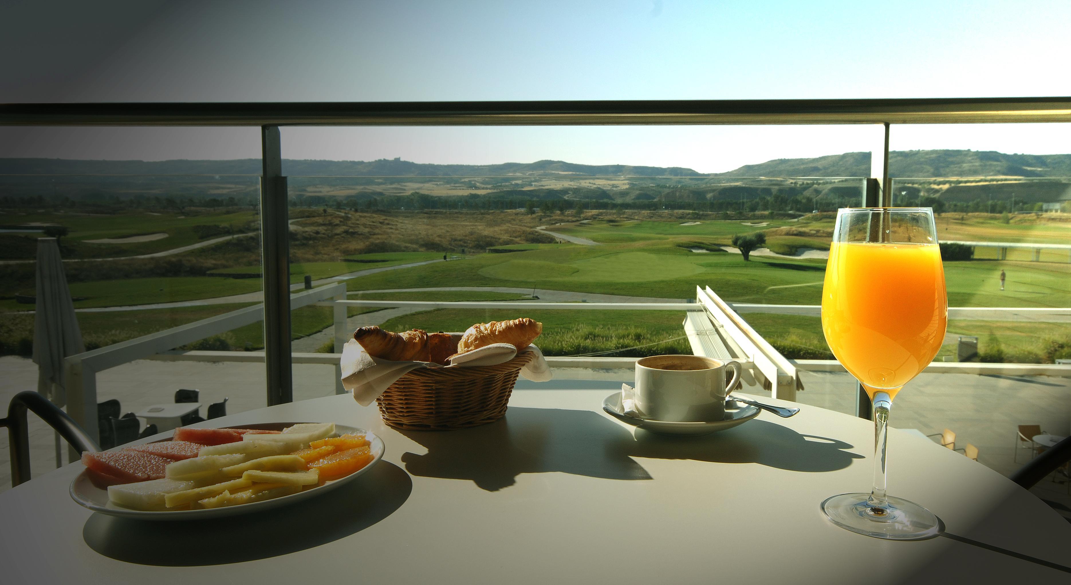 Sercotel El Encin Golf Alcala de Henares Bagian luar foto