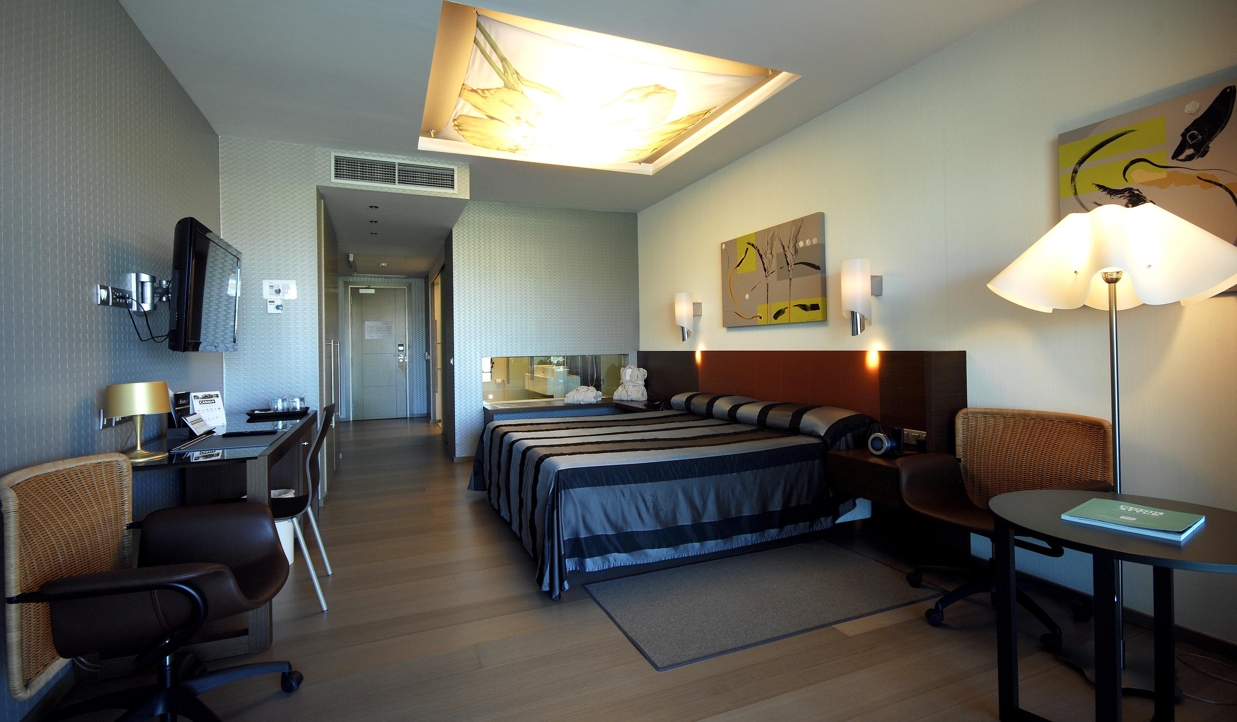 Sercotel El Encin Golf Alcala de Henares Bagian luar foto