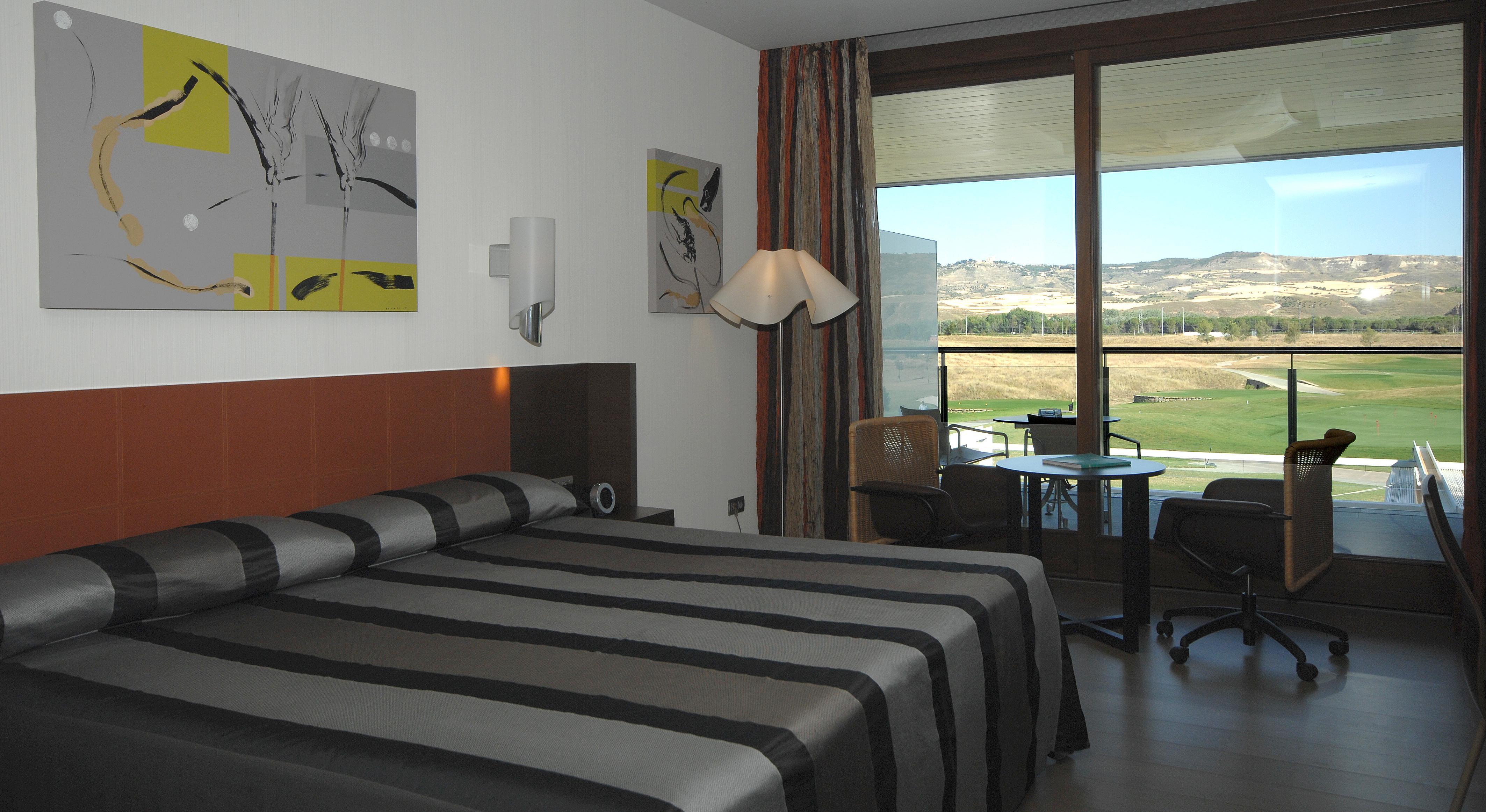 Sercotel El Encin Golf Alcala de Henares Bagian luar foto