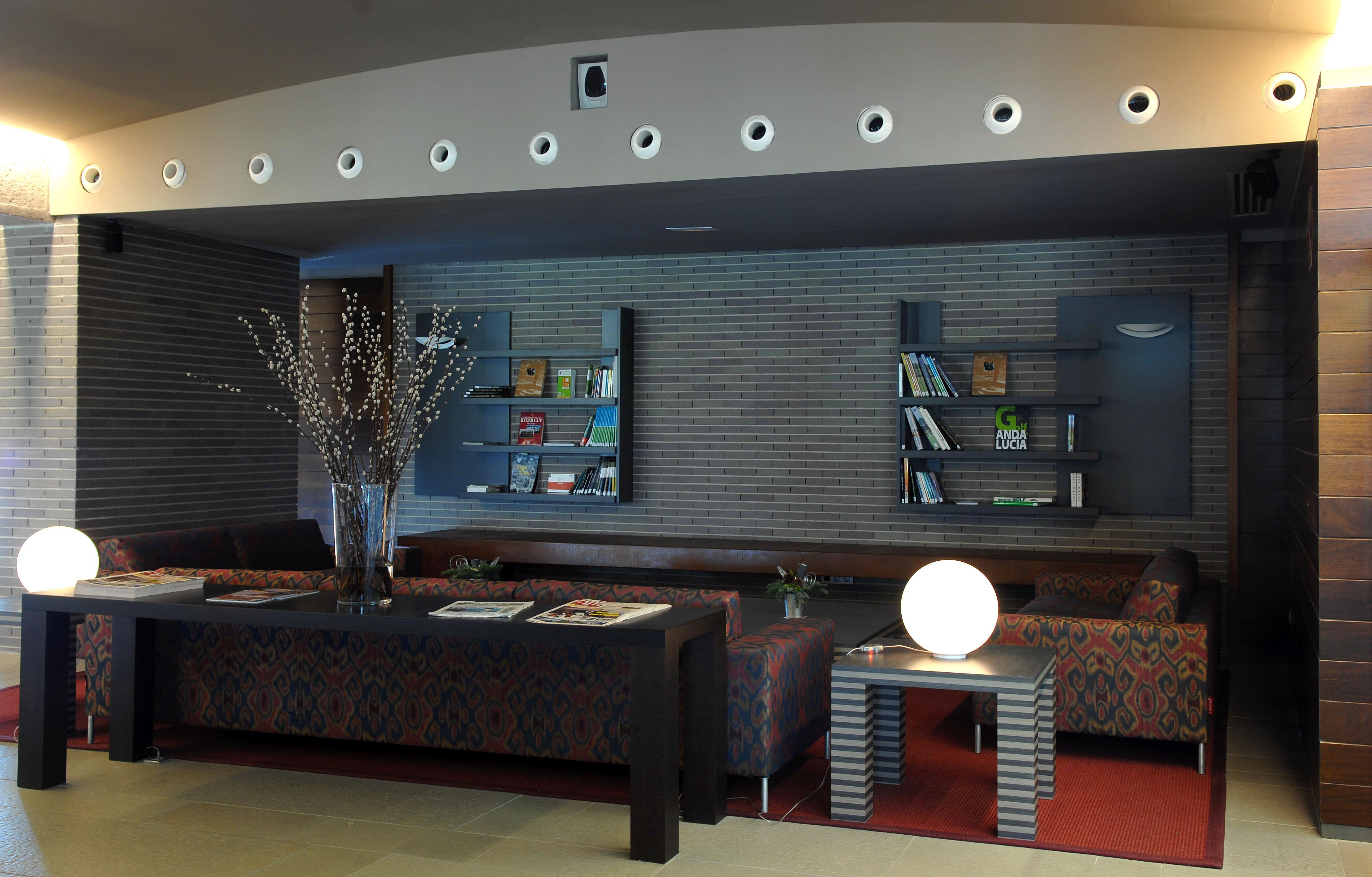 Sercotel El Encin Golf Alcala de Henares Bagian luar foto