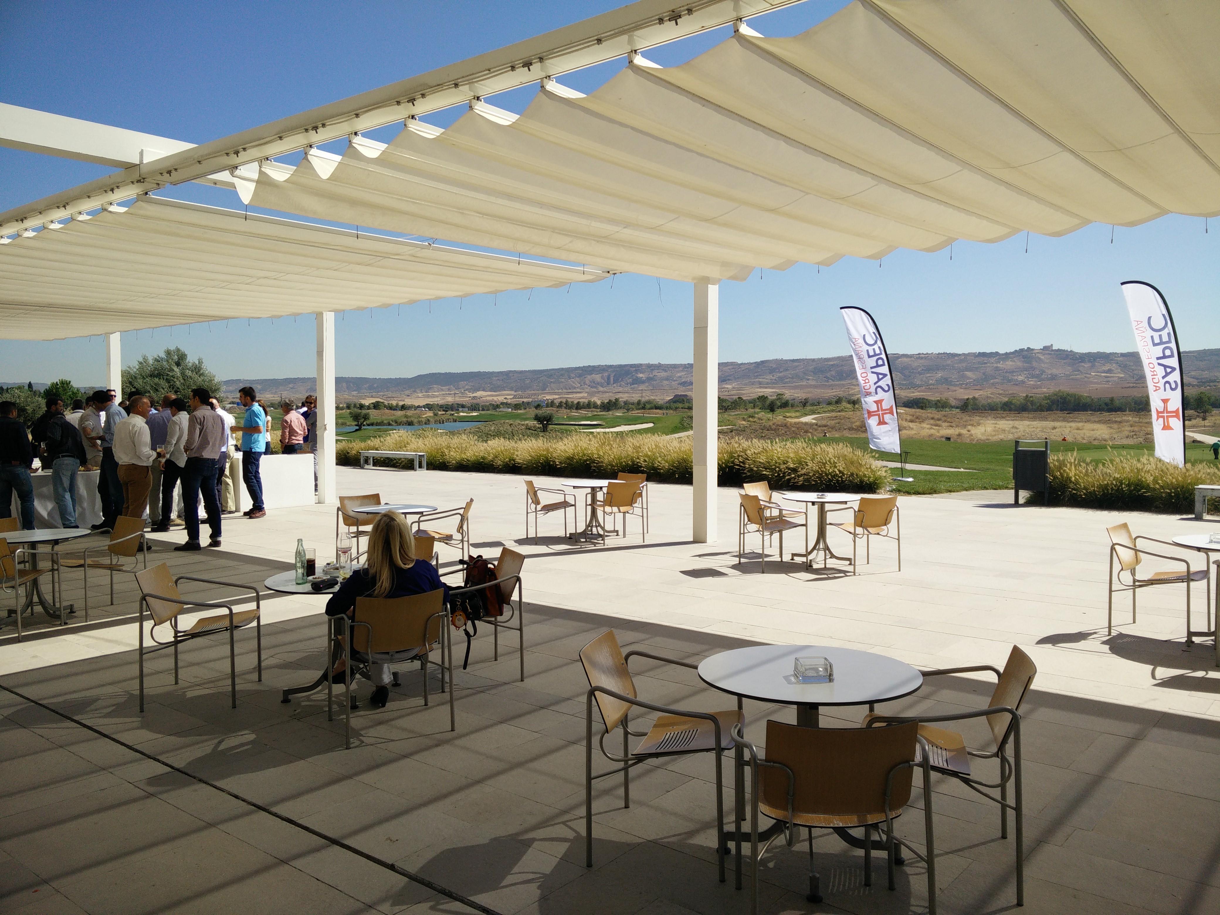 Sercotel El Encin Golf Alcala de Henares Bagian luar foto