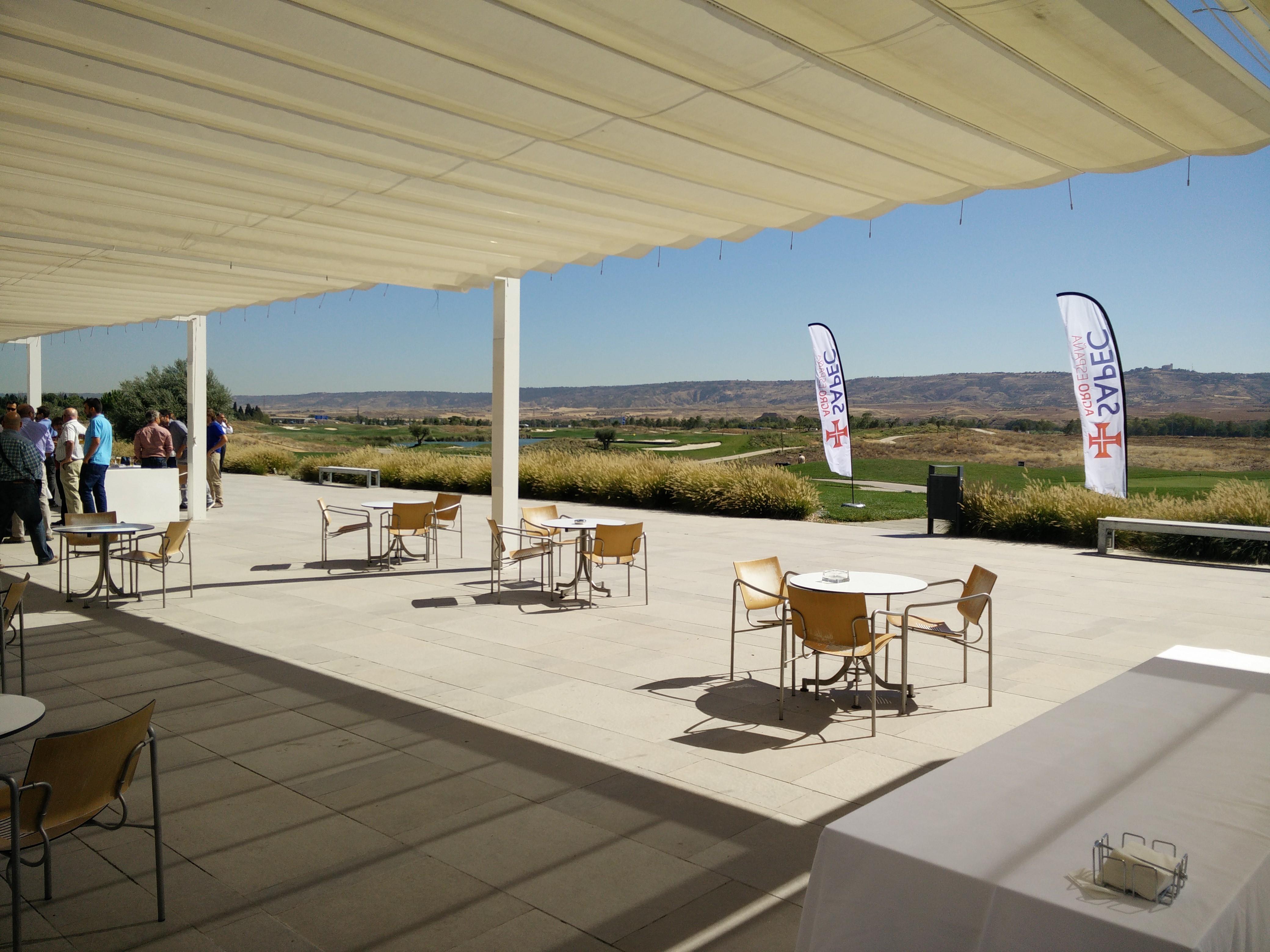 Sercotel El Encin Golf Alcala de Henares Bagian luar foto
