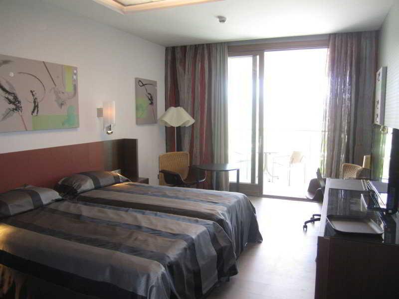 Sercotel El Encin Golf Alcala de Henares Bagian luar foto