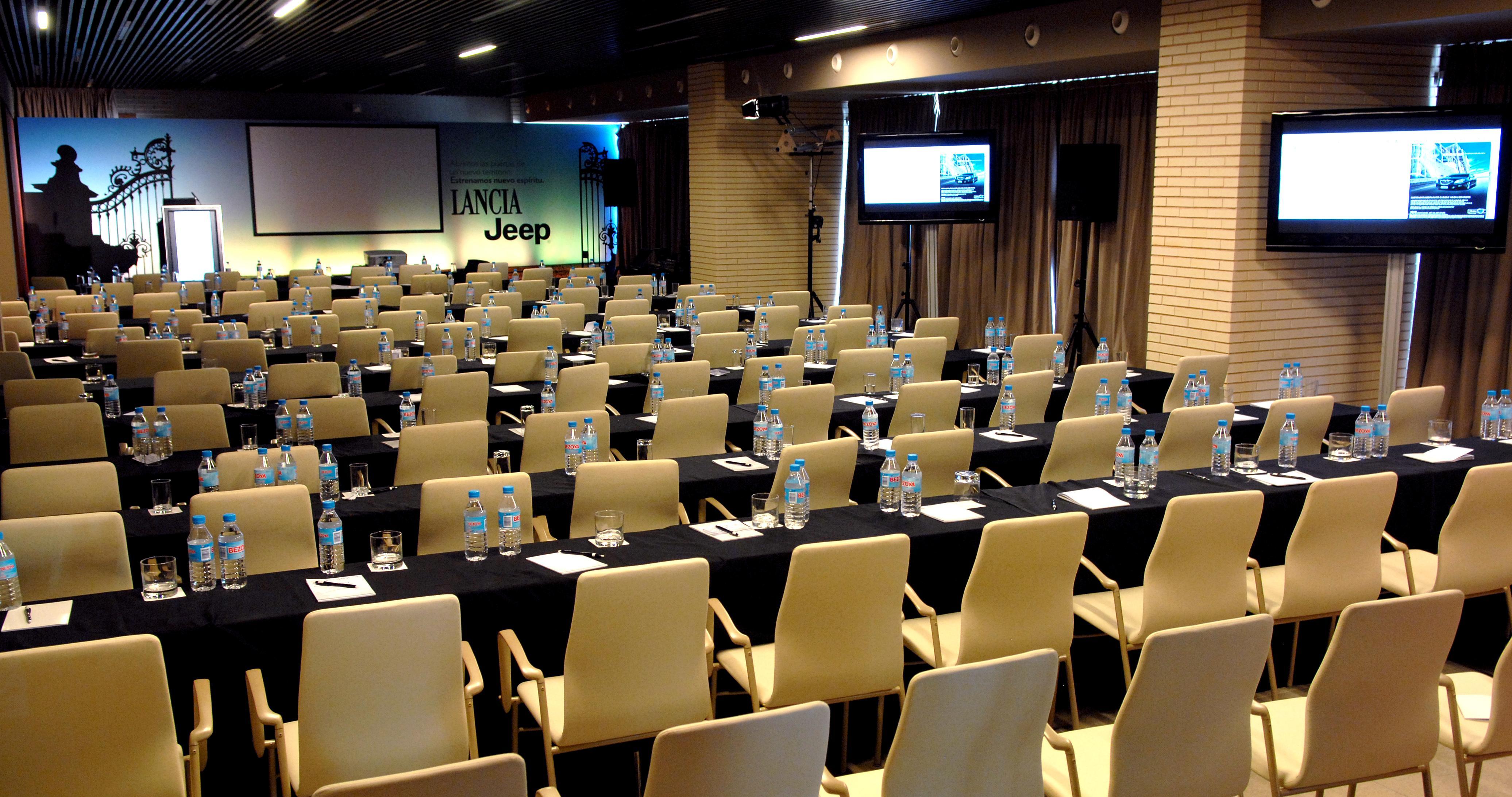 Sercotel El Encin Golf Alcala de Henares Bisnis foto
