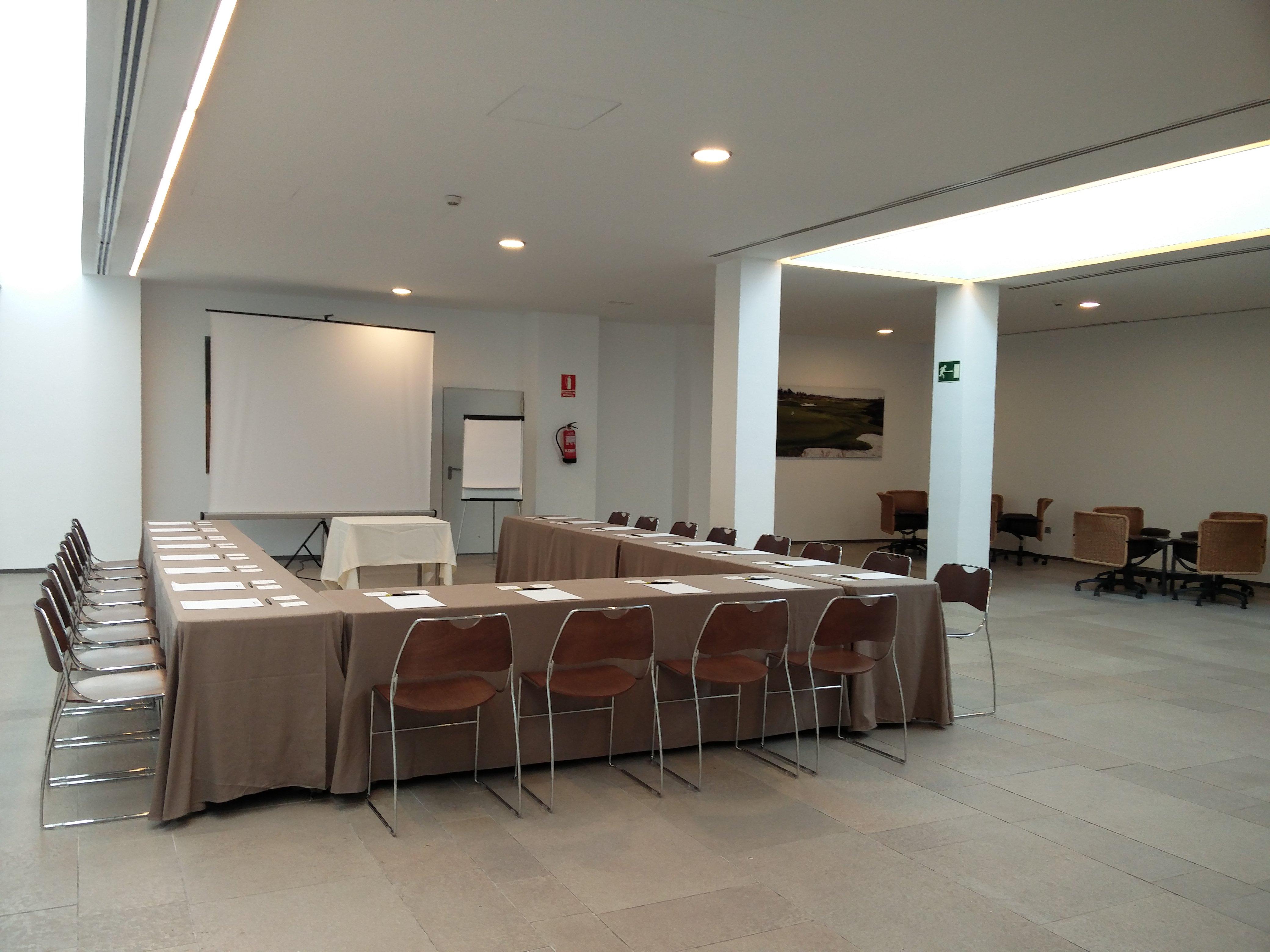 Sercotel El Encin Golf Alcala de Henares Bagian luar foto