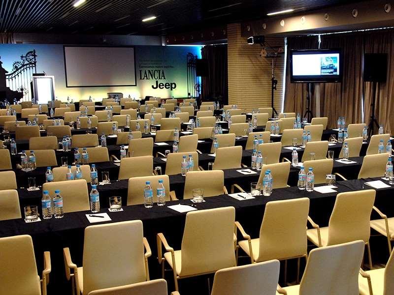 Sercotel El Encin Golf Alcala de Henares Fasilitas foto