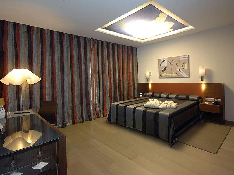 Sercotel El Encin Golf Alcala de Henares Ruang foto