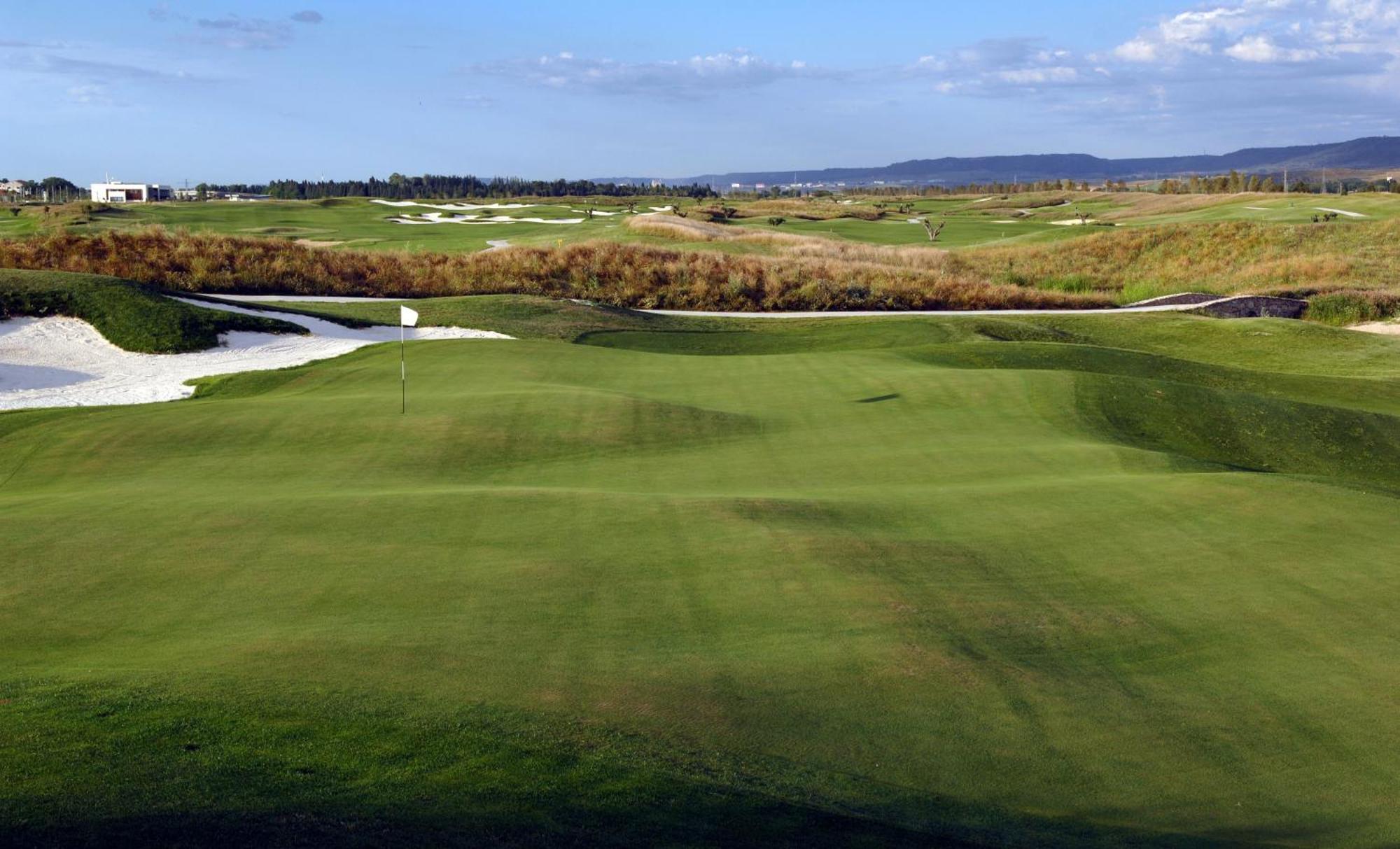 Sercotel El Encin Golf Alcala de Henares Bagian luar foto