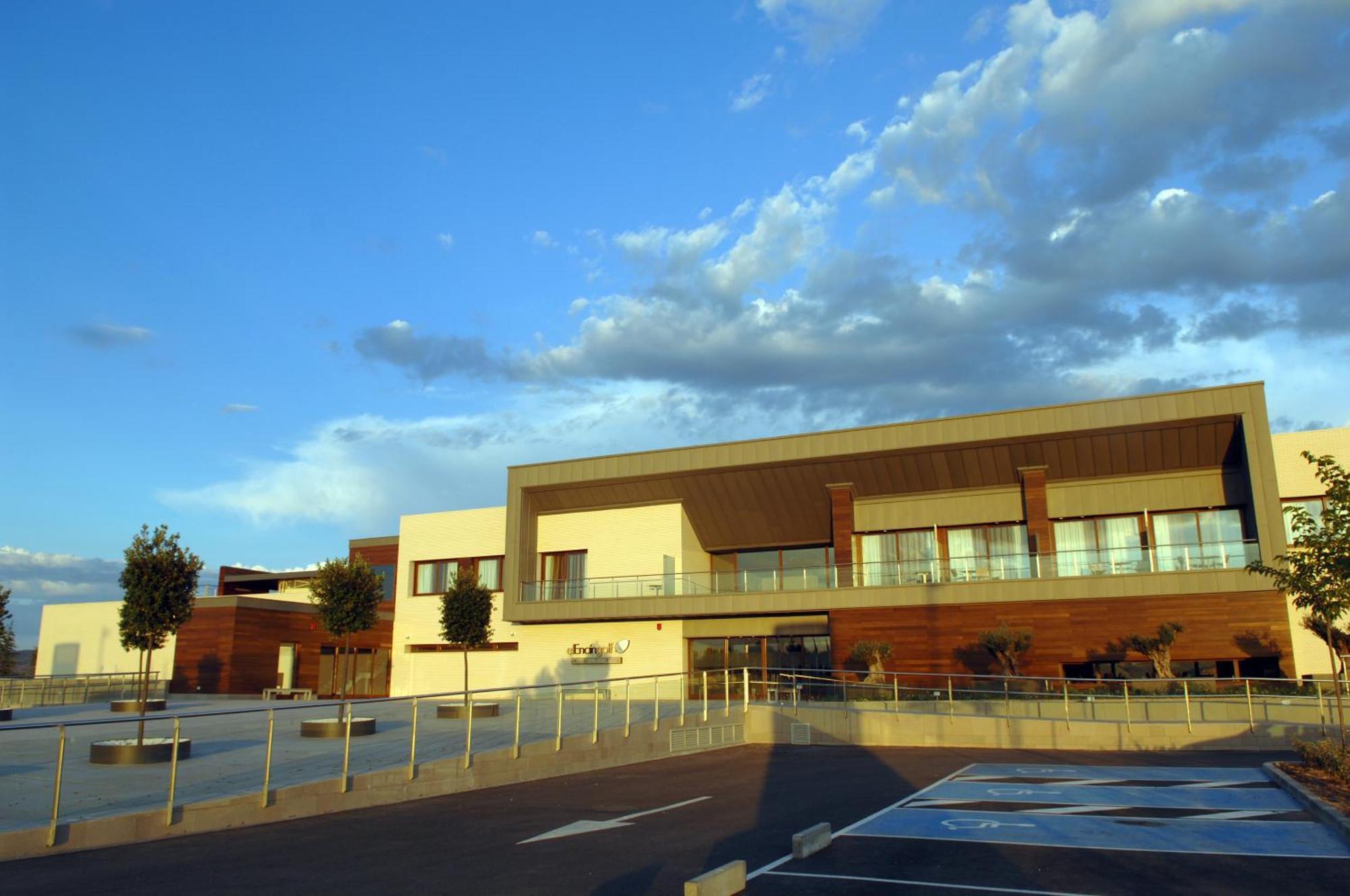 Sercotel El Encin Golf Alcala de Henares Bagian luar foto