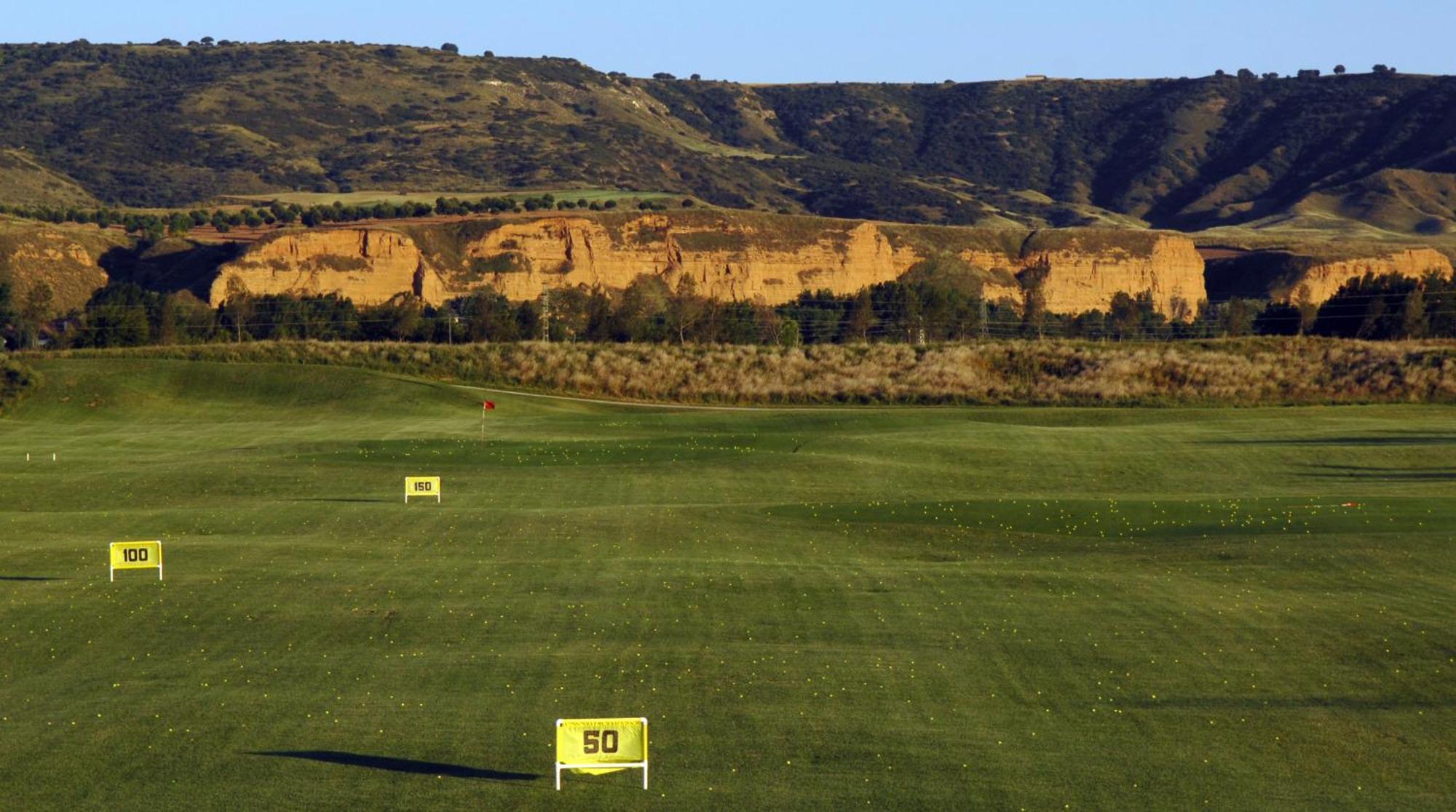 Sercotel El Encin Golf Alcala de Henares Fasilitas foto