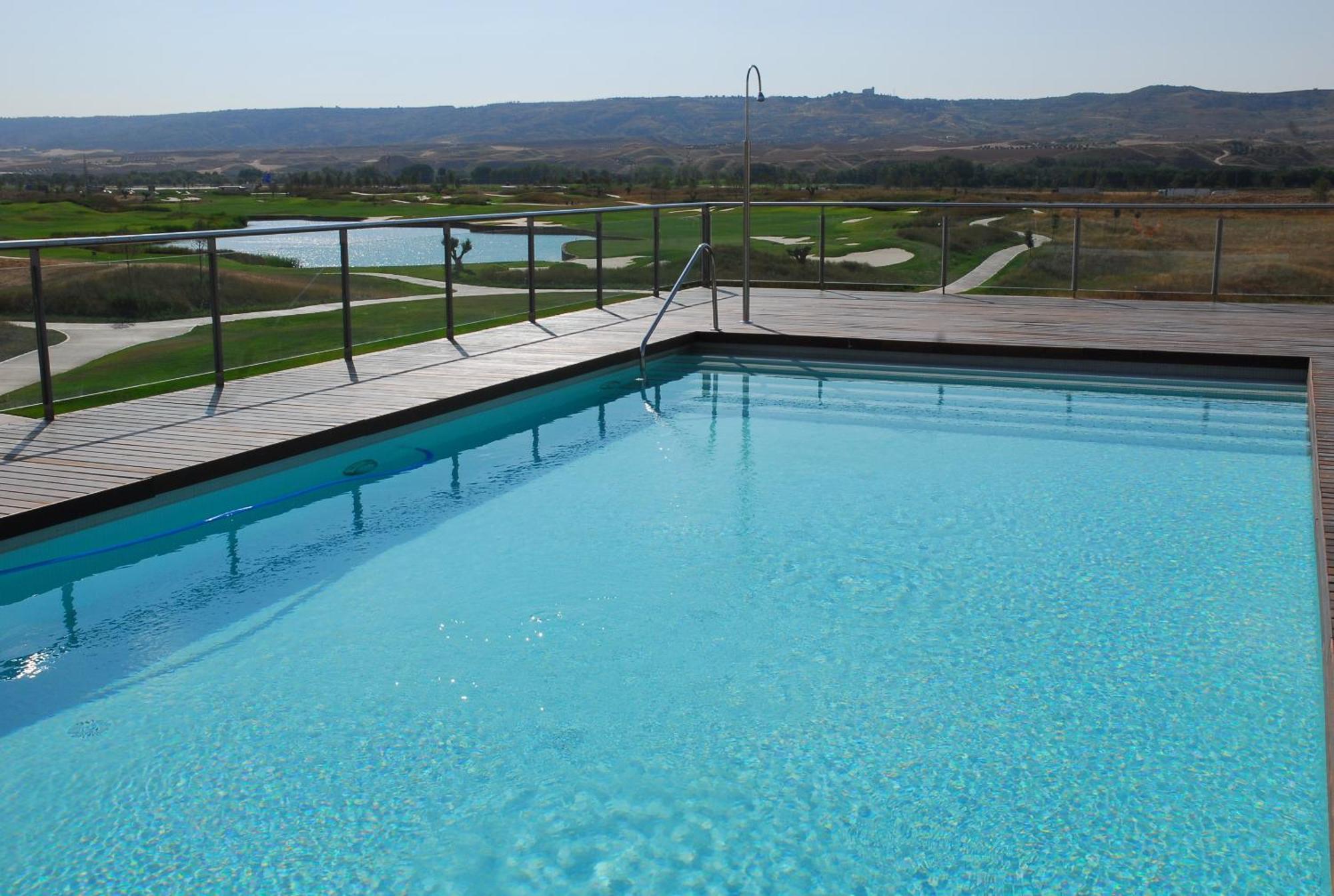 Sercotel El Encin Golf Alcala de Henares Fasilitas foto