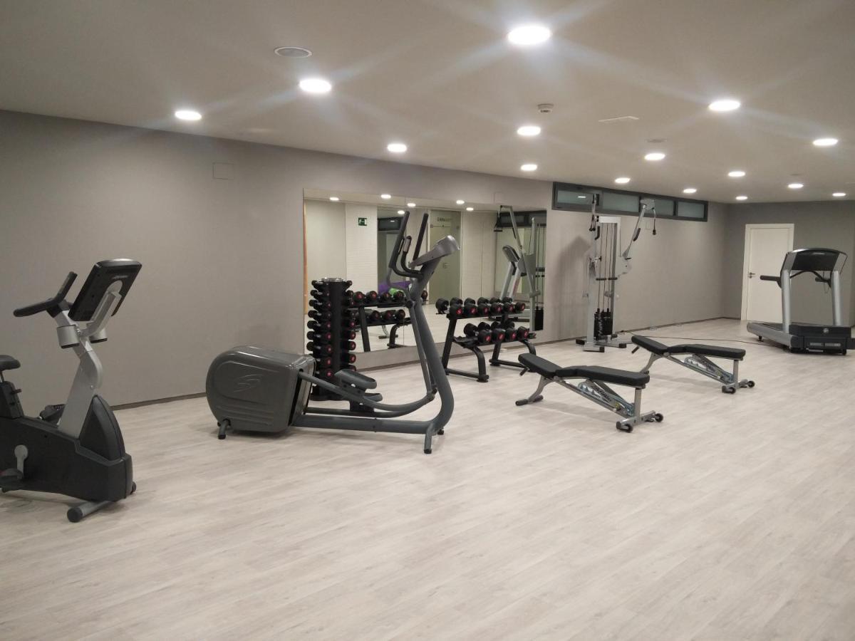 Sercotel El Encin Golf Alcala de Henares Bagian luar foto